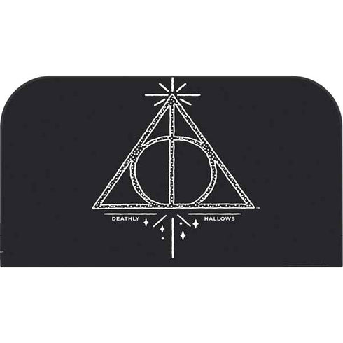 Wizarding Worlds Harry Potter Deathly Hallows Symbol Nintendo Switch 2 (2025) with Joy-Con Skin